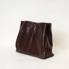 Medium Leather Tote Bag Womens Leather Work Tote Cowhide Tote Bag Womens - iLeatherhandbag