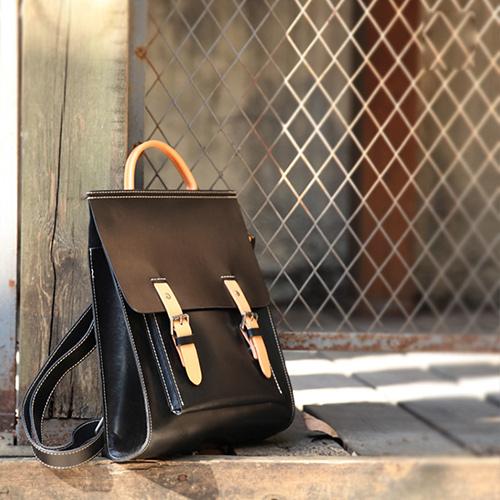 Buy the Coach Black Leather Satchel Handbag | GoodwillFinds