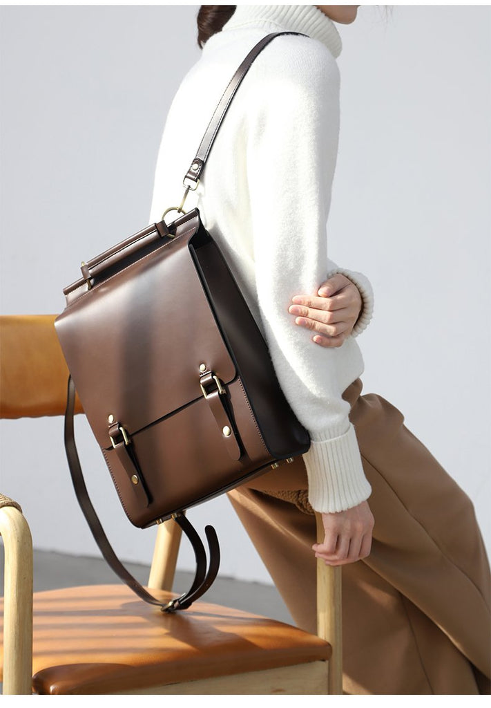 MultiSac Women's Backpack Bag Purse Floral | eBay