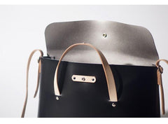Handmade Leather Satchel Briefcase Bags