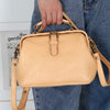Small Leather Doctor Bag For Women - iLeatherhandbag