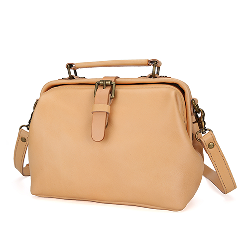 Small Leather Doctor Bag For Women