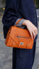 Cool Leather Satchel Handbag For Women