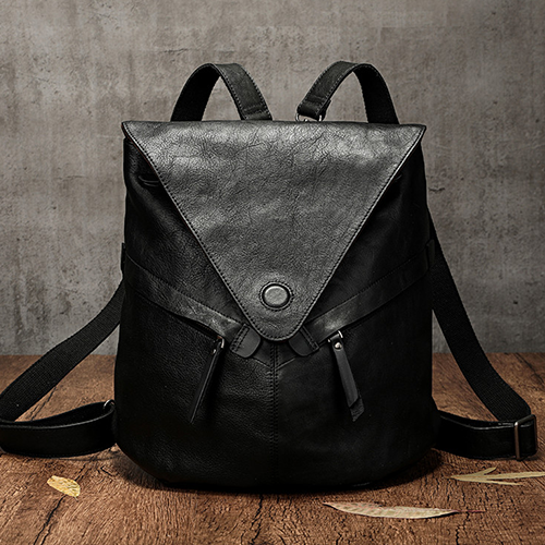 Leather Backpacks - Buy Leather Backpacks online in India