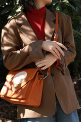 Totora Satchel Handbag For Women