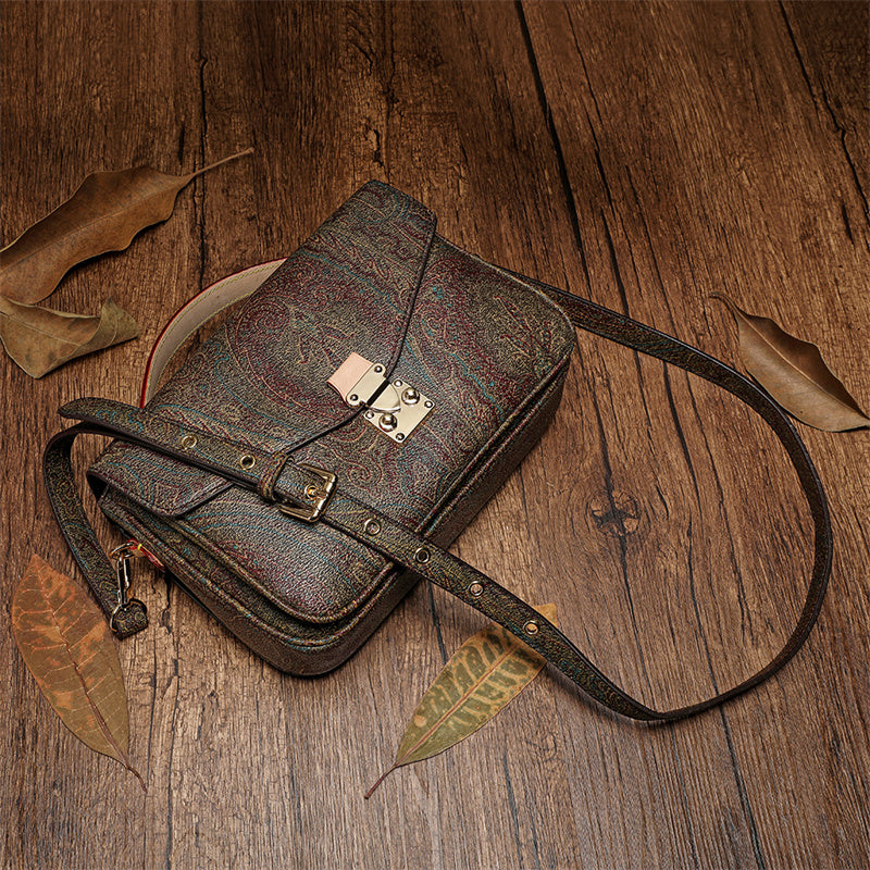 Mulberry Vintage Tweed Crossbody Bag Review 