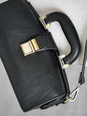 Women's Leather Doctor Handbags