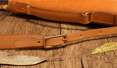 Genuine Leather Satchel Handbags Purses