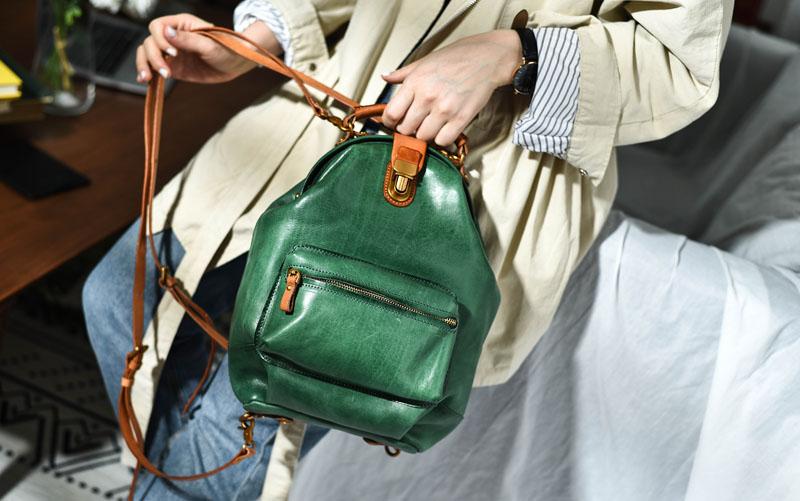 PRINxy Backpack Purse For Women,Fashion Leather Handbag,Travel Bag,Satchel  Rucksack Ladies Bag,Shoulder Multifunctional Travel Bag Black - Walmart.com