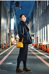 Handmade Womens Green Leather Small doctor Purse shoulder doctor bags for women - iLeatherhandbag