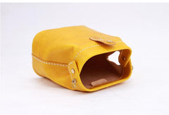 Handmade Womens Green Leather Small doctor Purse shoulder doctor bags for women