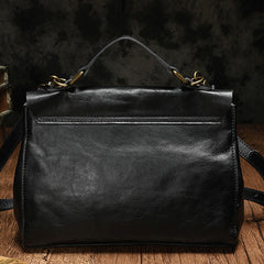 Brown Leather Satchel Purse Women's Satchel Handbags