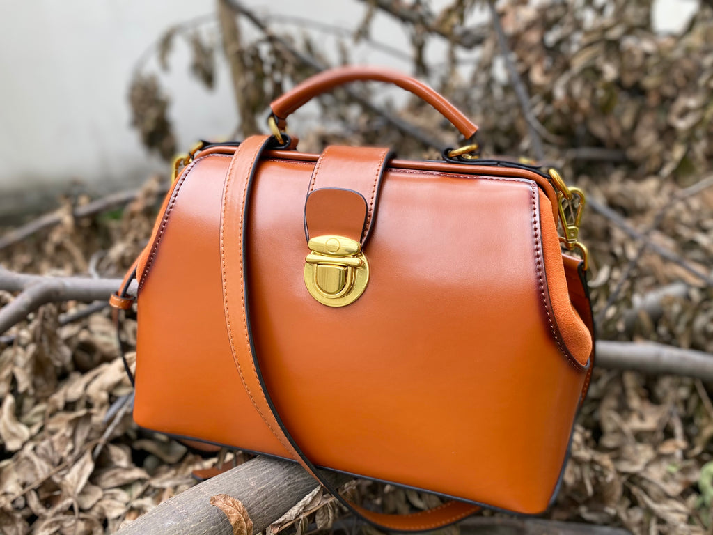 Modern Doctor Style Handbags For Women – iLeatherhandbag