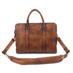 Mens Rustic Leather 15