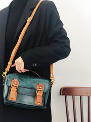 Women's Small Satchel Crossbody Bag