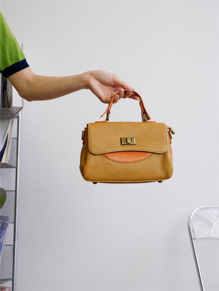 Coach soho pocket flap tan leather satchel purse shoulder bag style #9434 |  Fashion bags, Leather satchel, Satchel purse