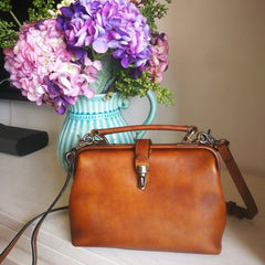 Small Women's Doctor Bag