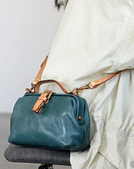 Small Doctor Style Purse Dr bag Style Purse Crossbody Satchel Womens