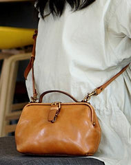 Small Doctor Style Purse Dr bag Style Purse Crossbody Satchel Womens