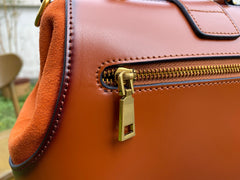 Women's Modern Doctors Sytle Handbags Purses