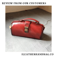 Women's Structured Doctor Bag