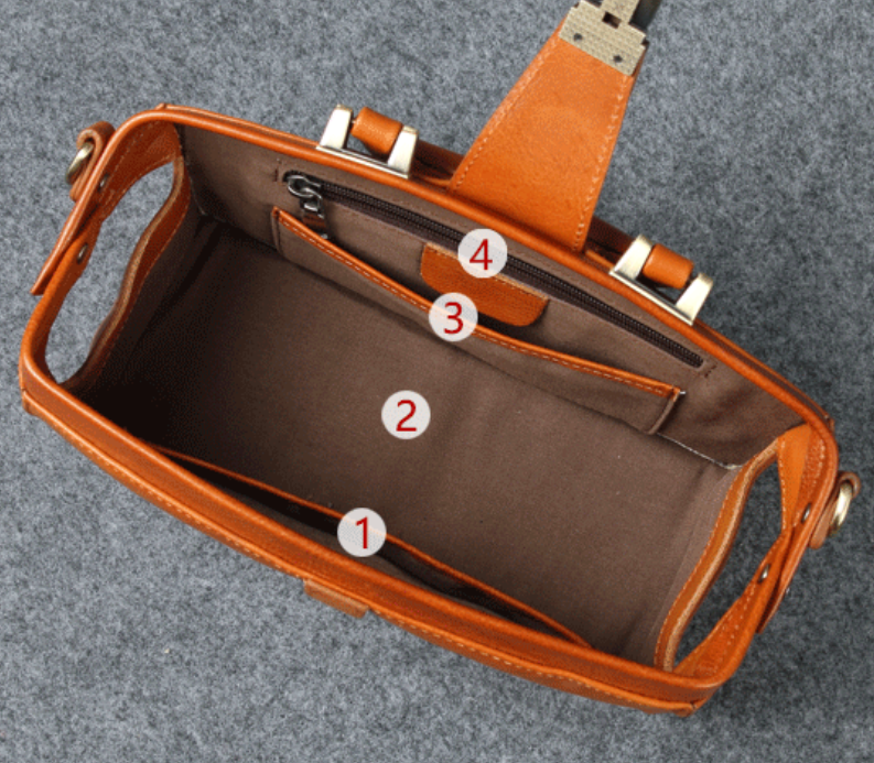 Specialist Line Physician Style Bag