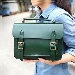 Best Leather Small Satchel Bag For Women