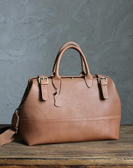 Fashion Womens Leather doctor handbag doctor bag Purse for women